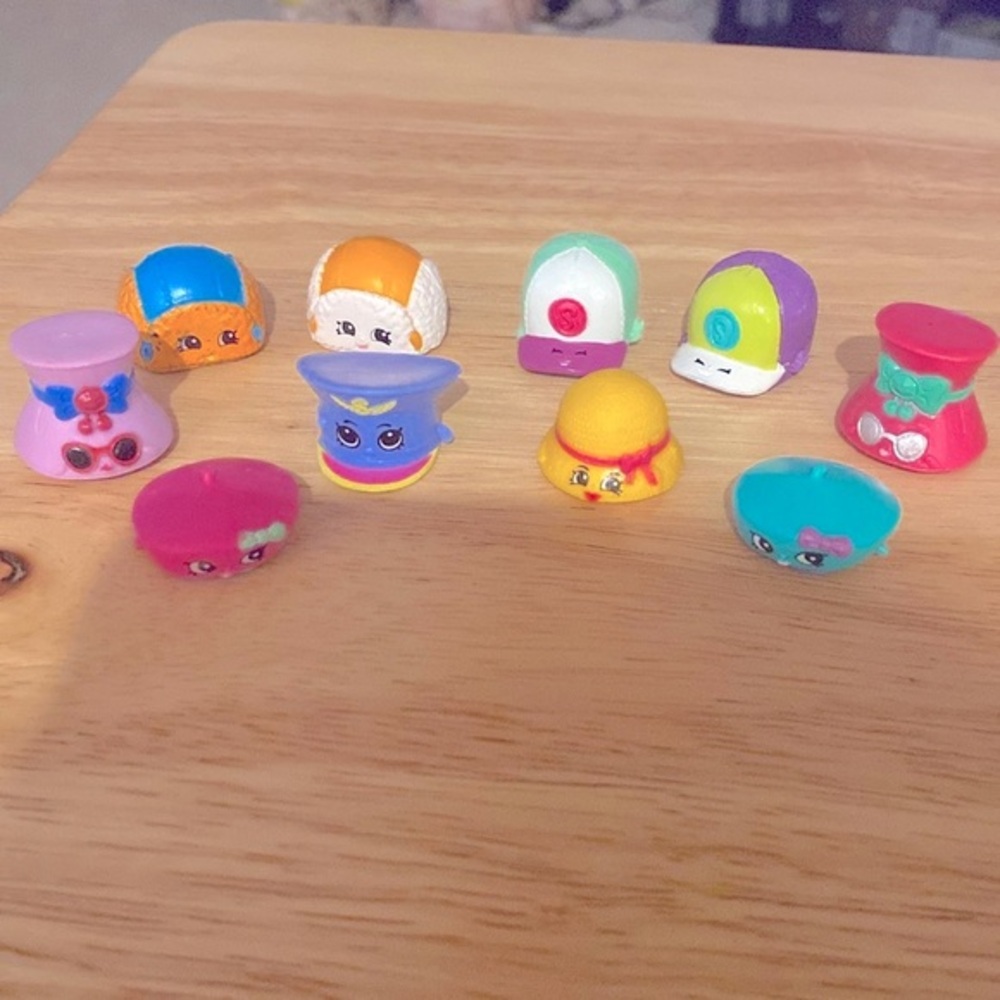 Shopkins Hat Collection